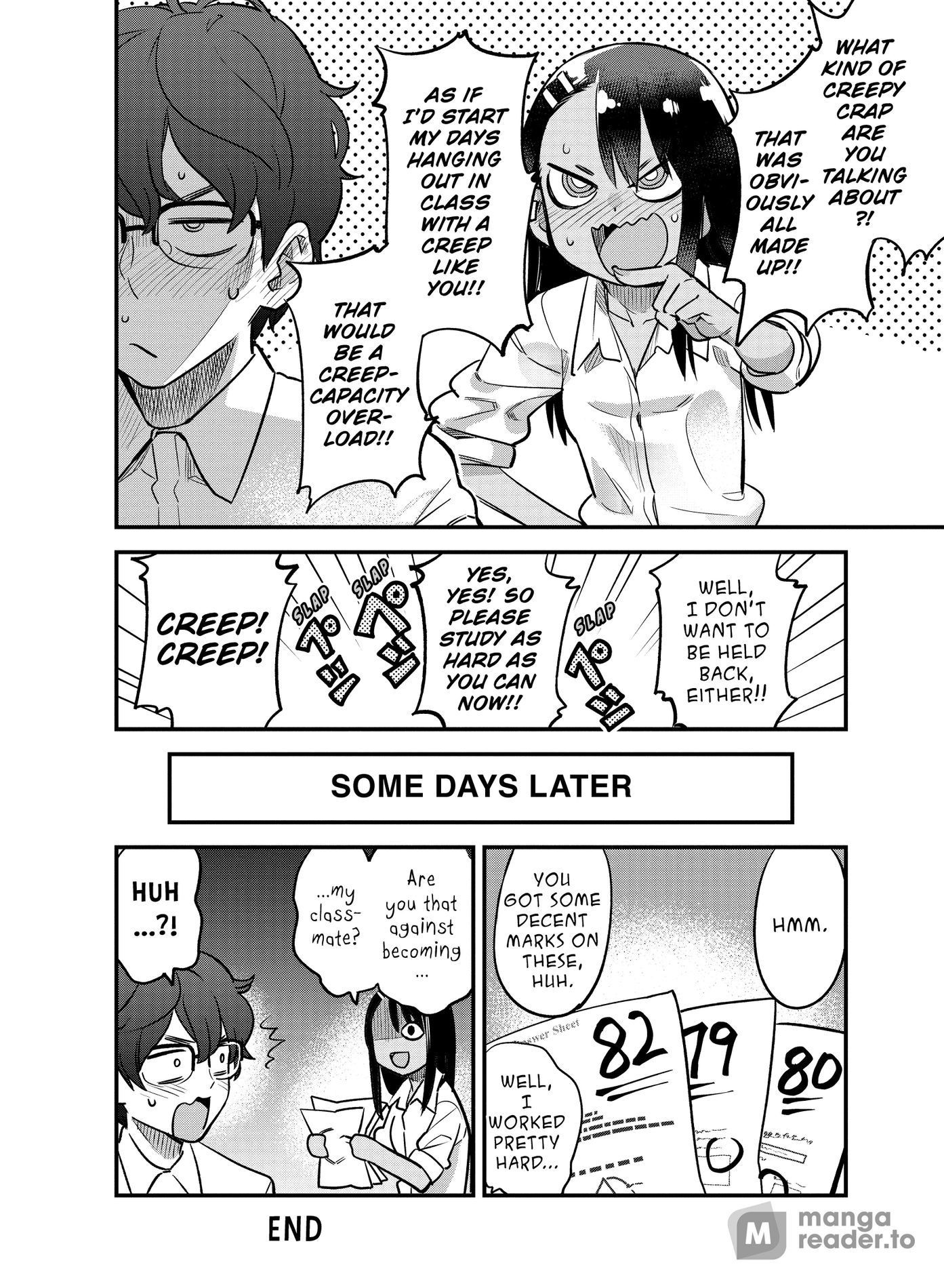 Ijiranaide, Nagatoro-san, Chapter 34.5 image 10